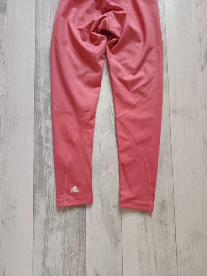Legging sport femme Adidas Taille S - photo numéro 5