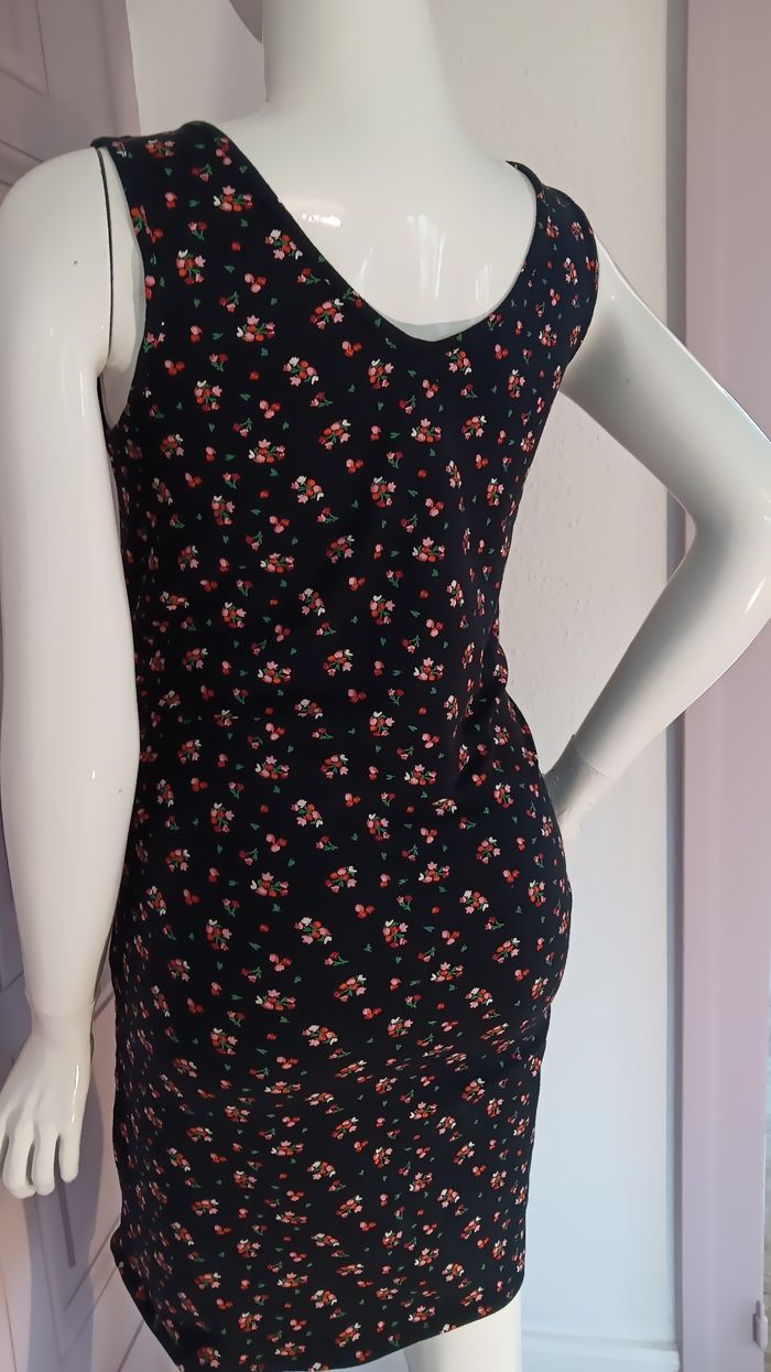 Robe fleurie grossesse kiabi - photo numéro 4