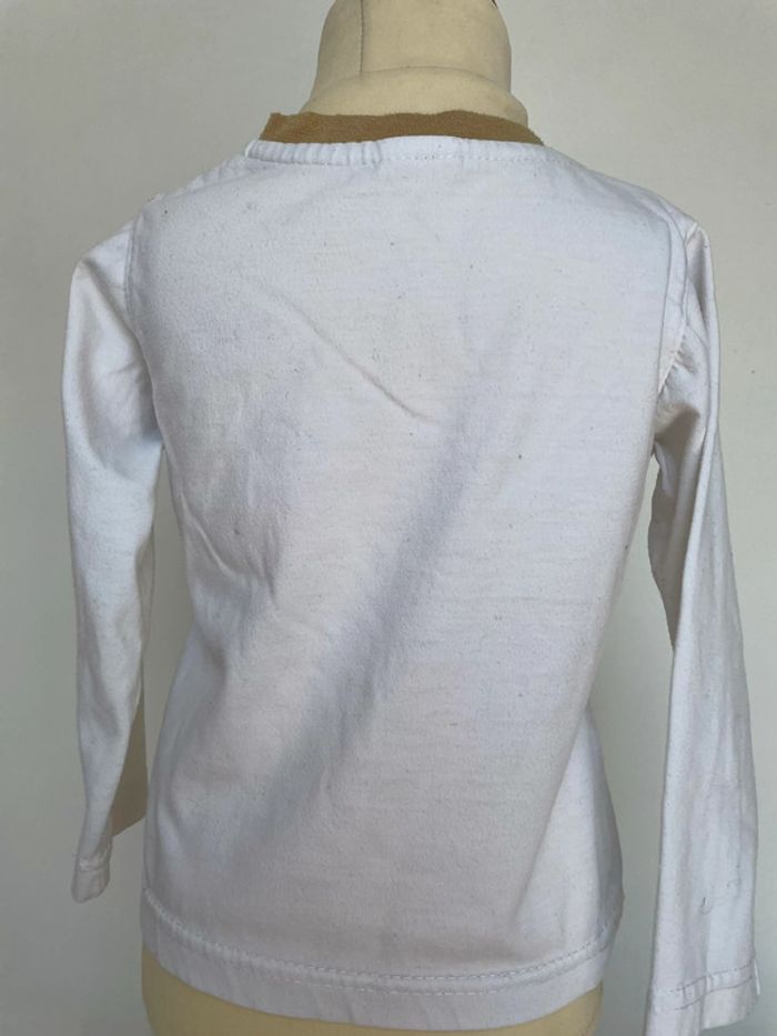 Sweat shirt bébé - photo numéro 2