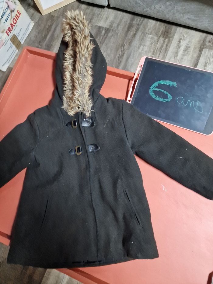 Lot vêtement 6 ans fille hivers - photo numéro 2