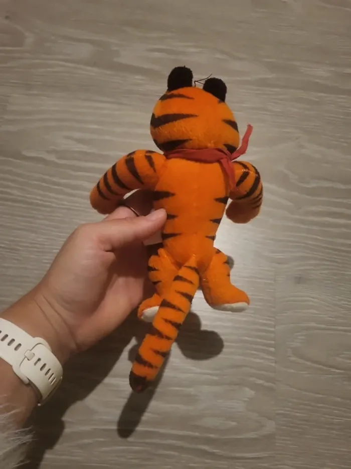 Peluche Tigrou - photo numéro 3