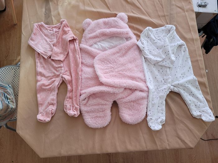 Vetement bébé fille - photo numéro 5