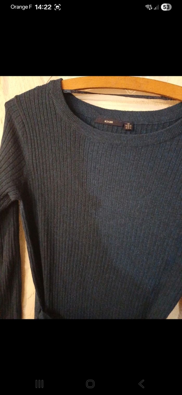 Robe de grossesse taille 38 - photo numéro 2