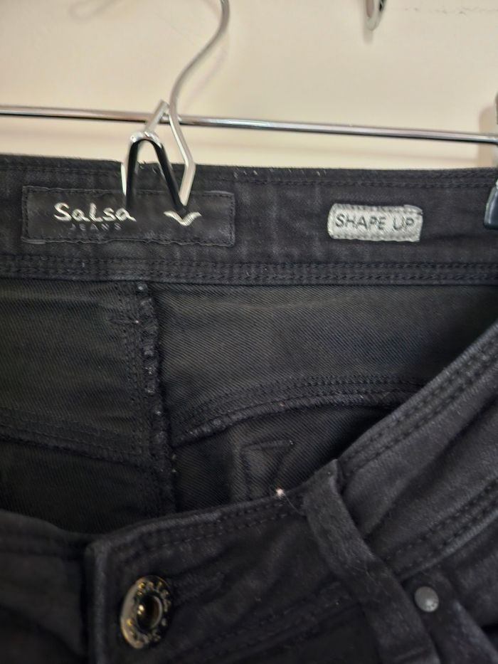 Pantalon SALSA noir confortable - photo numéro 2