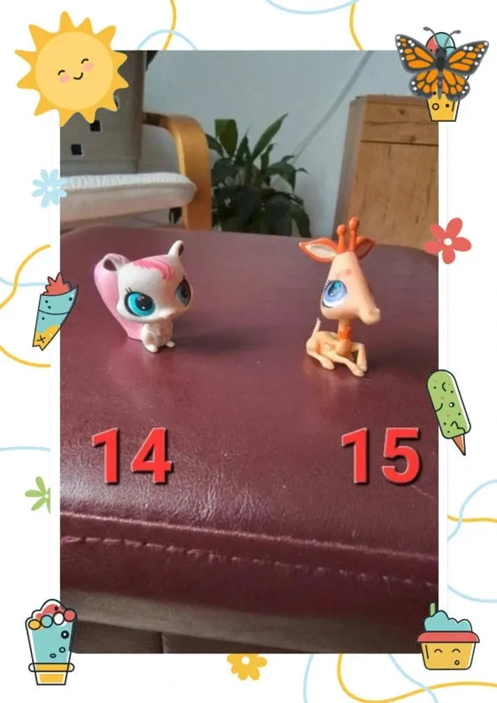 Lot de 14 petshop - photo numéro 15