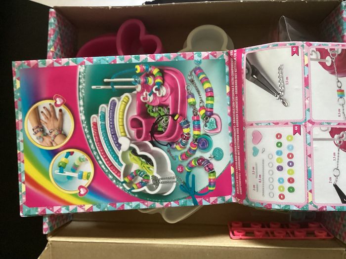 Jeu kit création bijoux