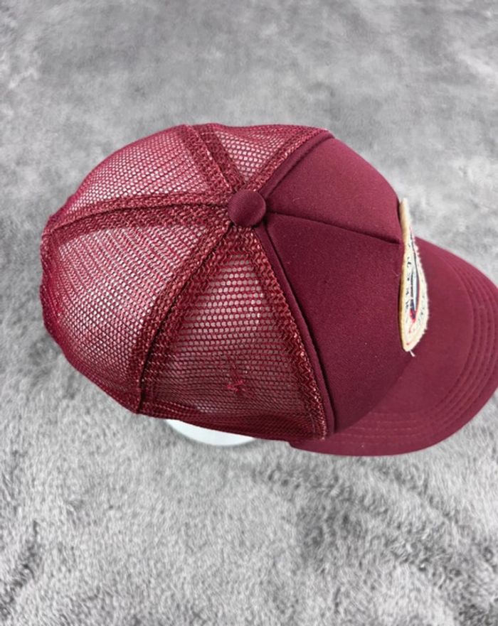 Casquette Sweet Pants Bordeaux réglable – Taille unique - photo numéro 5