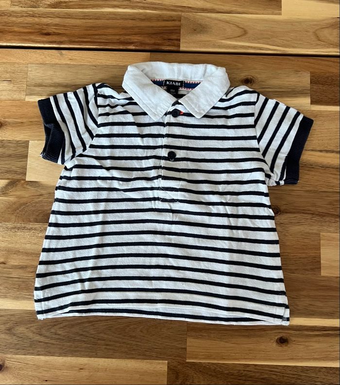 Polo MC Kiabi 18 mois - photo numéro 2