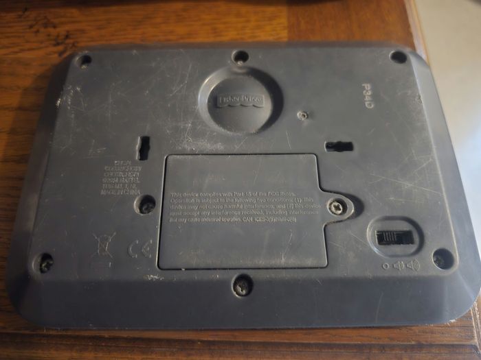 Fisher-Price Ma tablette eveil - photo numéro 3