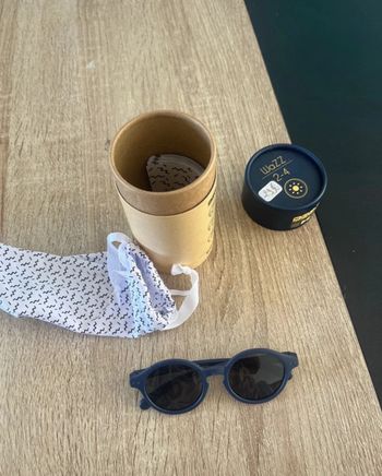 Lunettes ki et la neuve 2/4ans