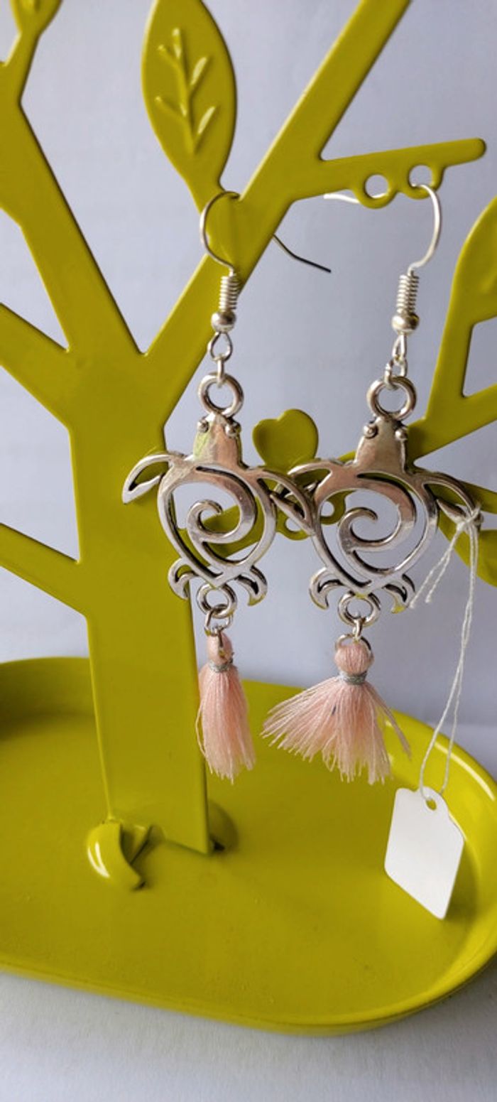Boucles d'oreilles