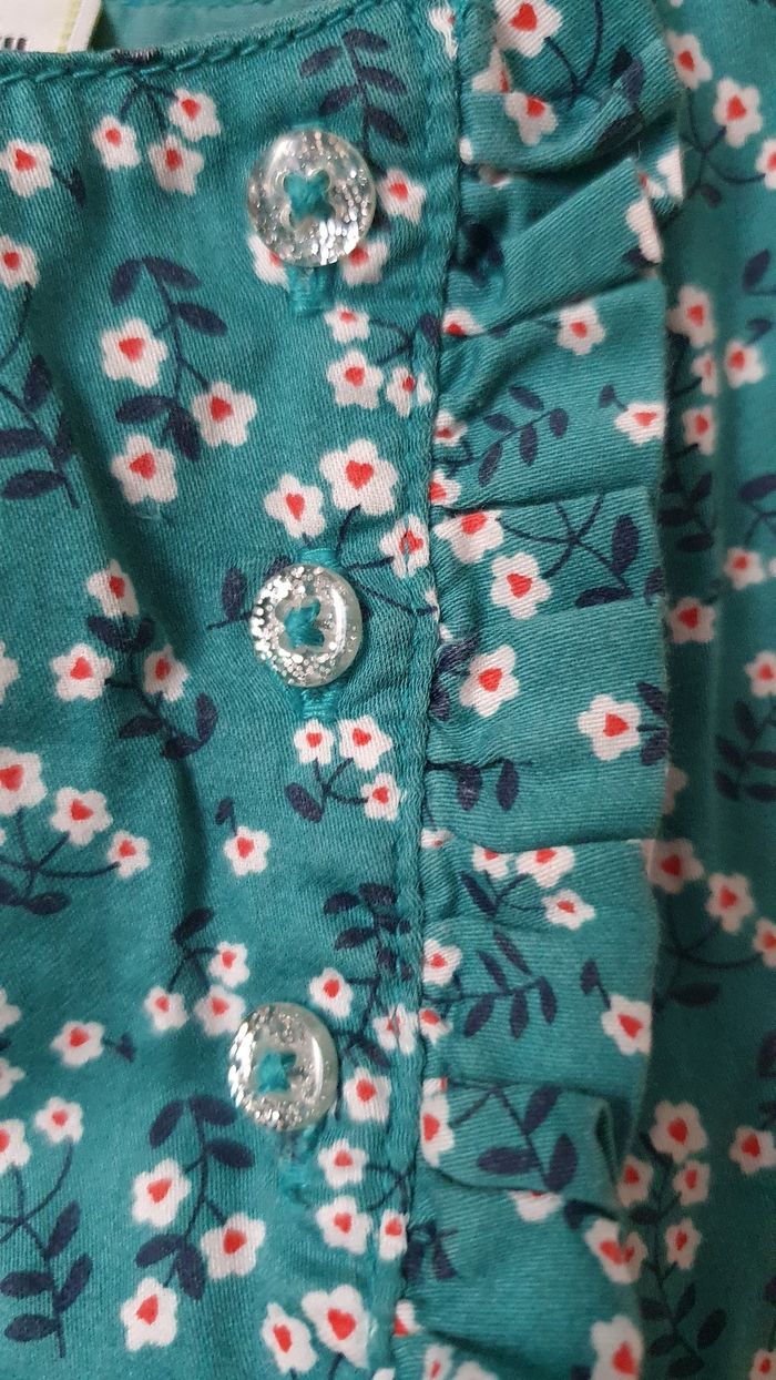 Tunique manche courte - photo numéro 3