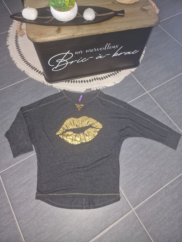 T-shirt fille 12 ans