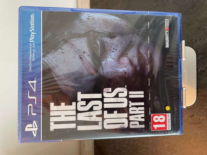 The Last of Us Part II PS4 - photo numéro 1
