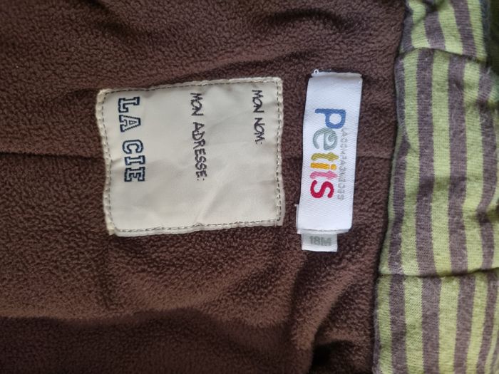 Combinaison hiver combipilote - photo numéro 5