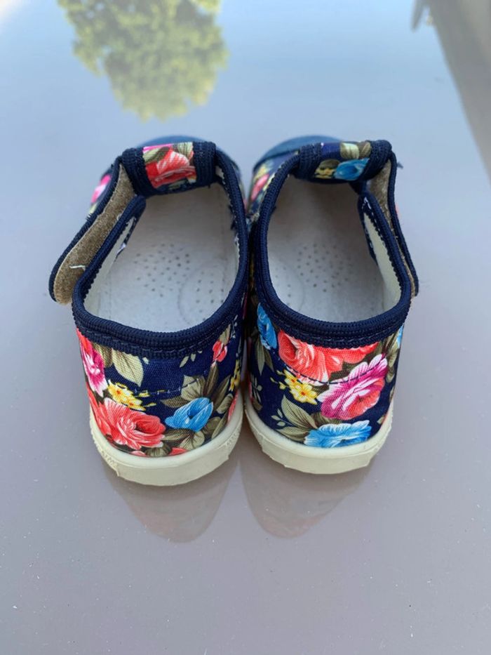 Chaussures 25 scratch - photo numéro 3