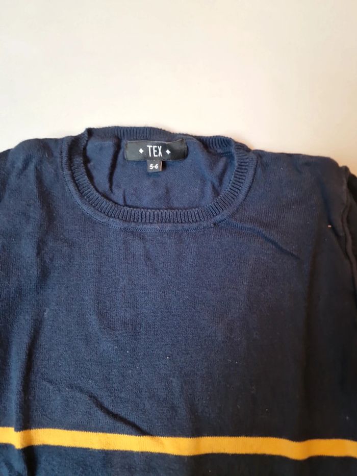 Pull garçon - photo numéro 3