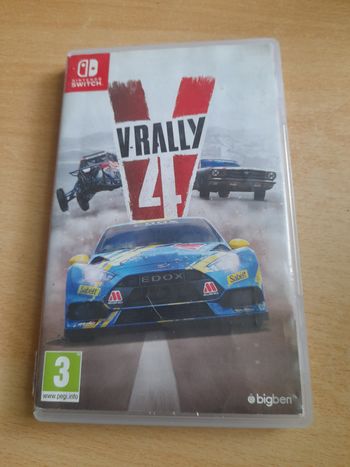 V-Rally 4