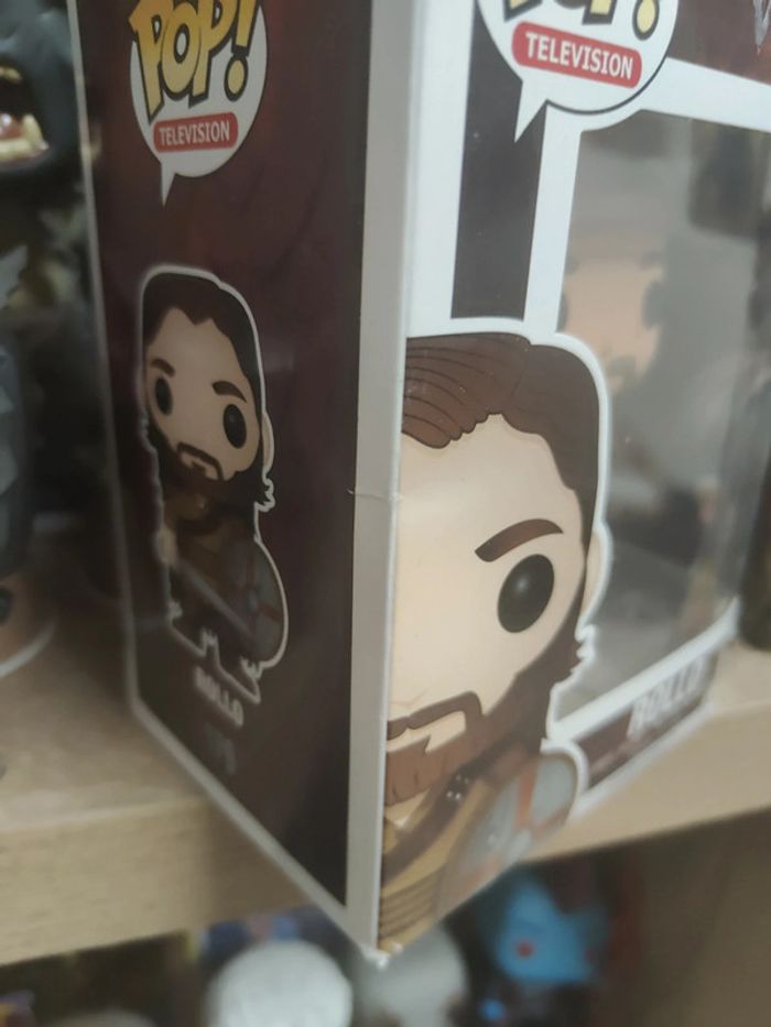 Funko pop Rollo 179 vikings - photo numéro 9