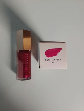 Fenty Beauty Gloss Bomb fuchsia flex 12 