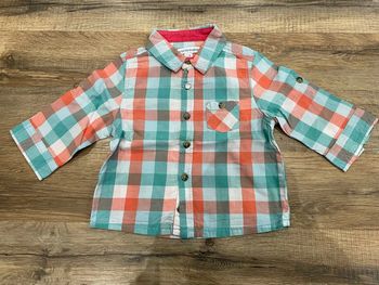 Chemise 9 mois Verbaudet