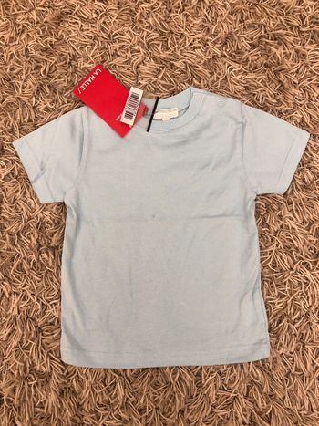 Tee Shirt mixte 2 ans Neuf avec étiquette