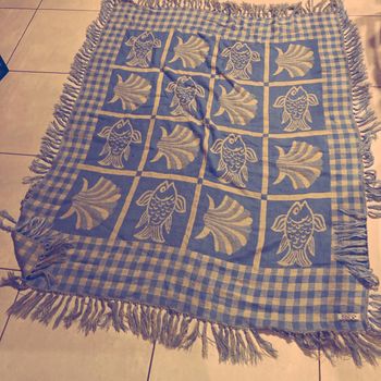 Couverture 100x160 cm