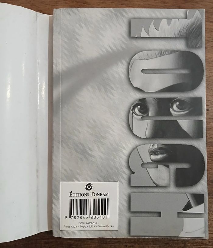 Tough Dur à Cuire Tome 26 Tonkam Français 🇨🇵 - photo numéro 5