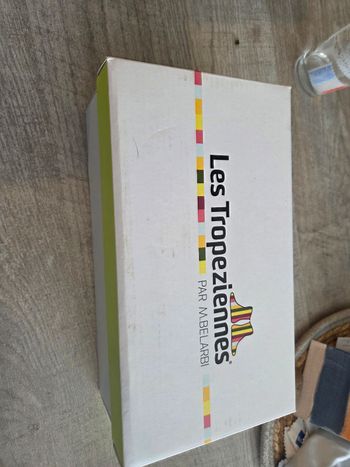 Chaussures les Tropeziennes