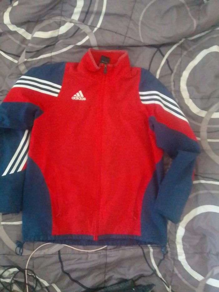 Veste de survêtement