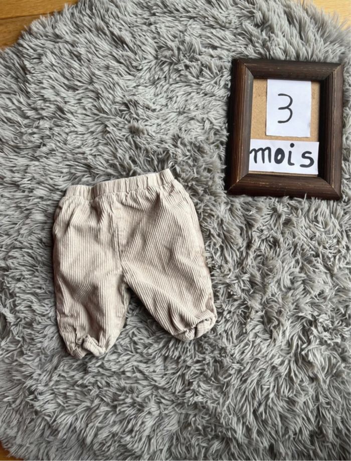 Lot vêtement garçon 3Mois - photo numéro 2