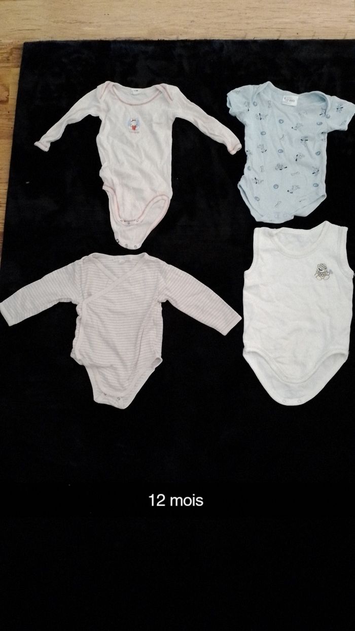 Lot de vêtements - photo numéro 9