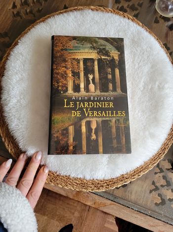 Le Jardinier de Versailles.