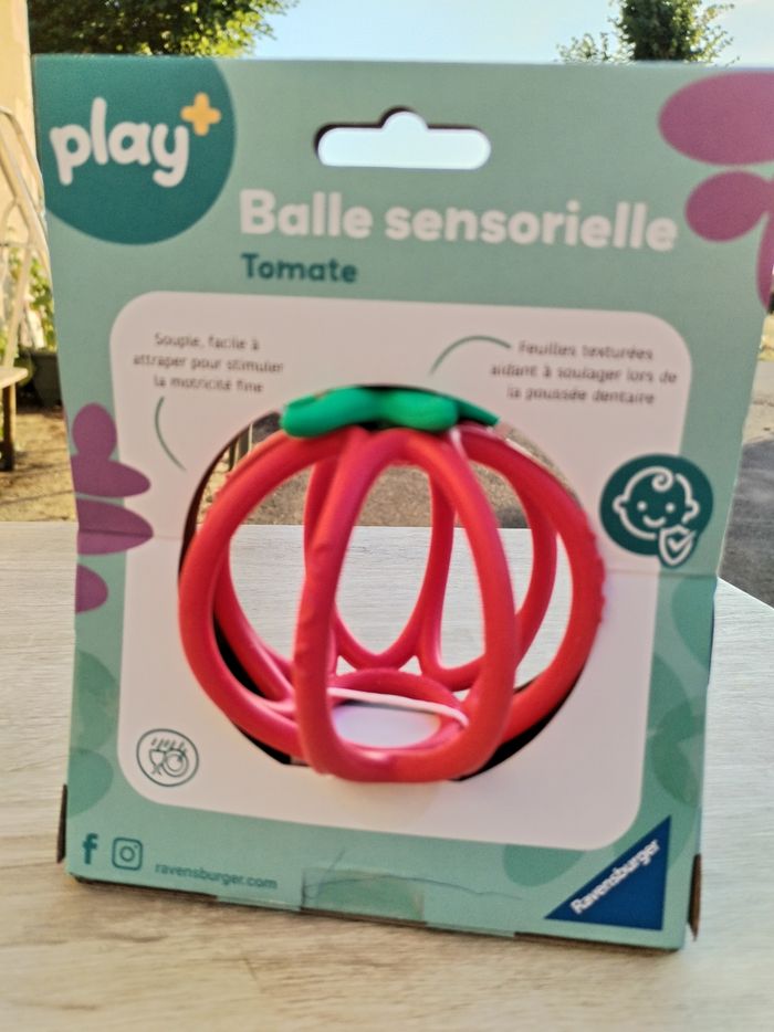 balle sensorielle - photo numéro 2