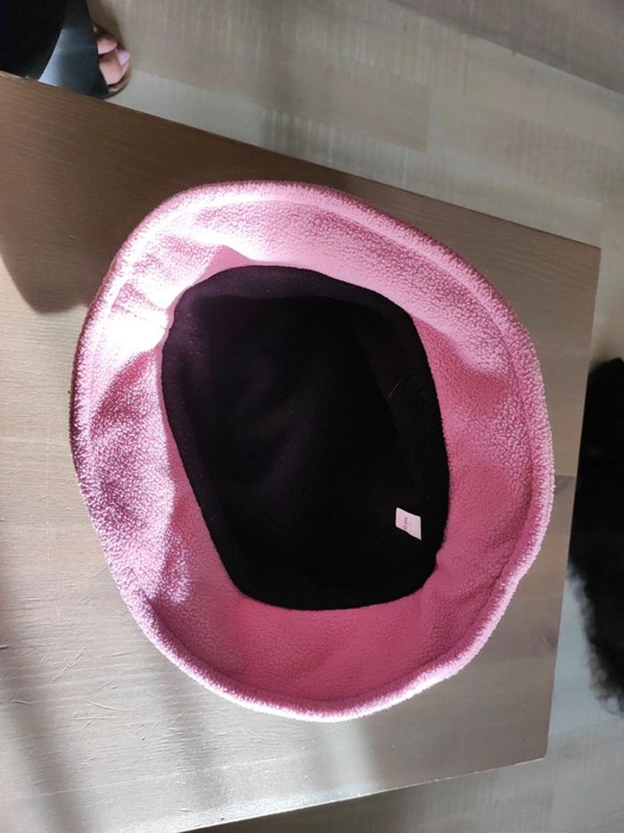 Chapeau chaud - photo numéro 2