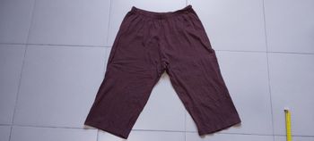 Pantacourt pijama 42/44