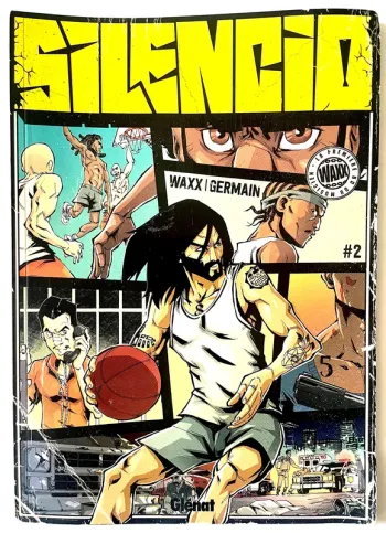 Comics Silencio volume 2