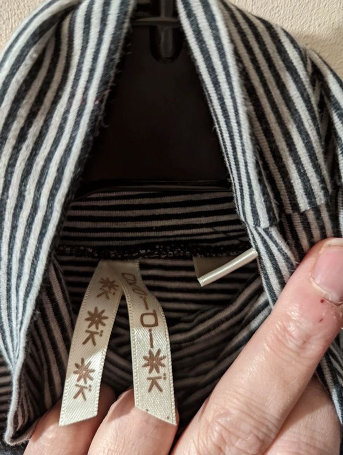 Robe sous pull de marque Okaïdi - photo numéro 2