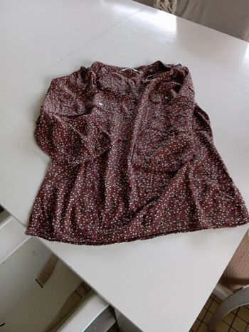 Chemise correspondant à 34