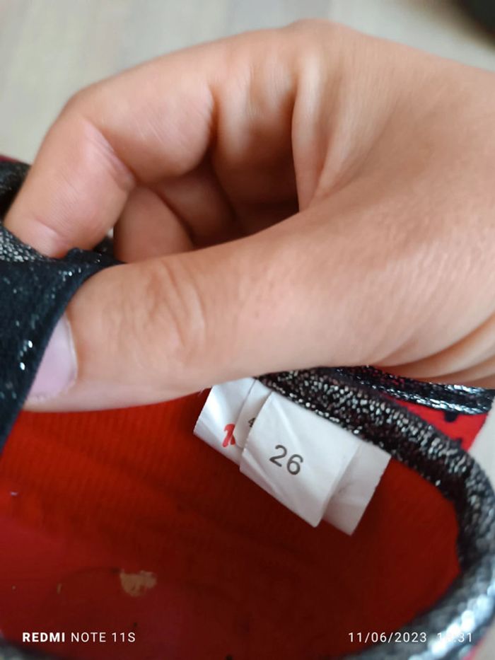 Chaussons miraculous - photo numéro 2