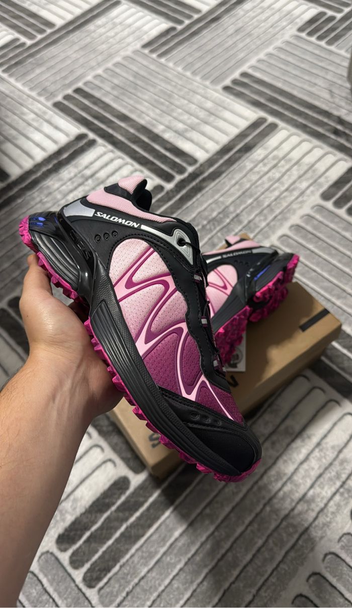 Salomon XT Whisper rose - 38.5 - neuf