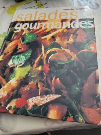Salades gourmandes