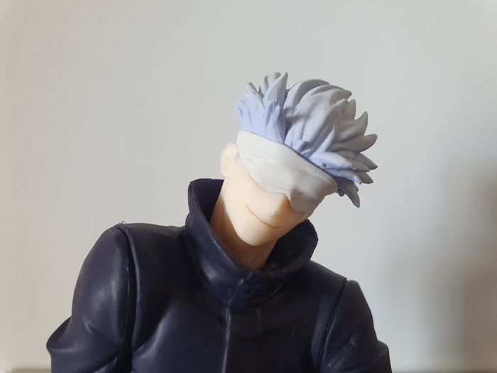 Jujutsu Kaisen Noodle Stopper Figurine Gojo Satoru - photo numéro 4