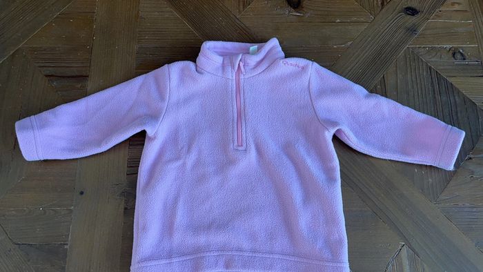 Polaire quechua - photo numéro 2