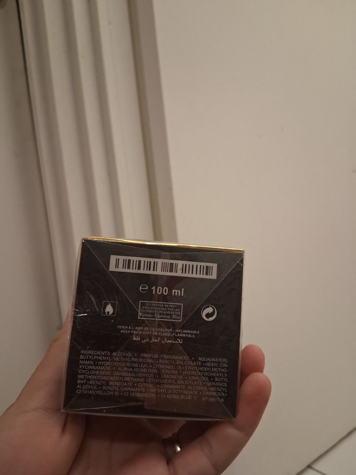 Parfum 100ml - photo numéro 2