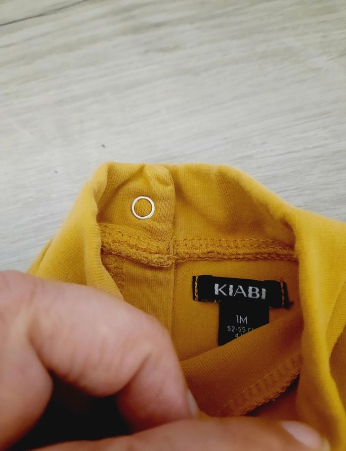 Sous pull Kiabi - photo numéro 4