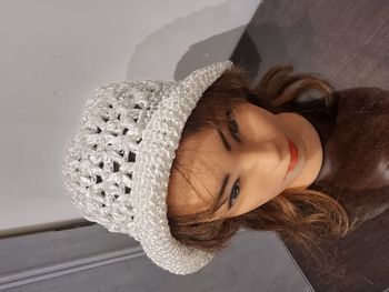 chapeauau crochet