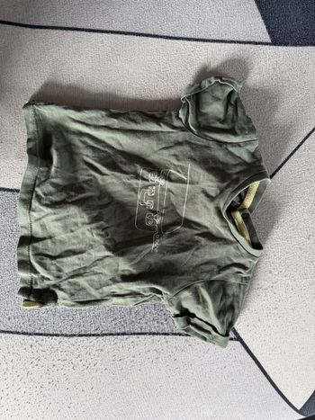 Tee shirt bebe garçon 