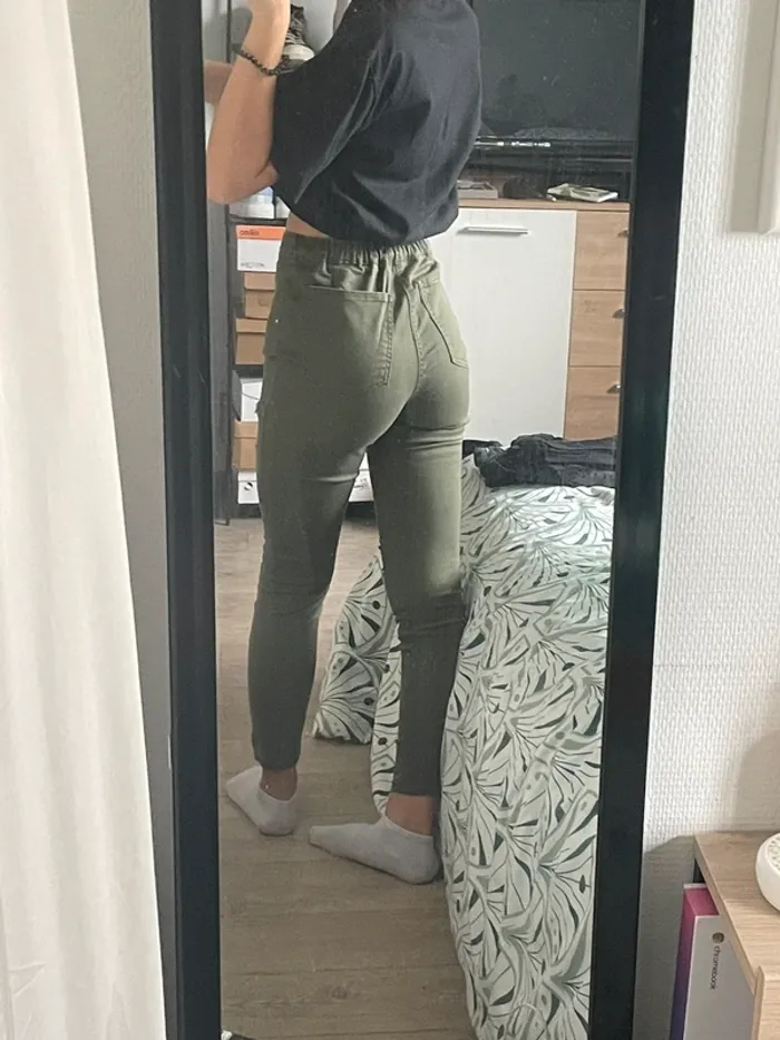 Pantalon femme - photo numéro 2