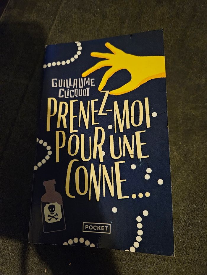 Prenez moi pour une conne